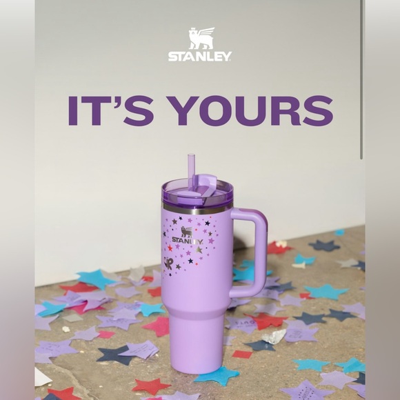 Olivia Rodrigo x Stanley 40oz - Picture 5 of 5